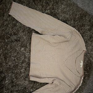 Striped Pacsun Long Sleeve